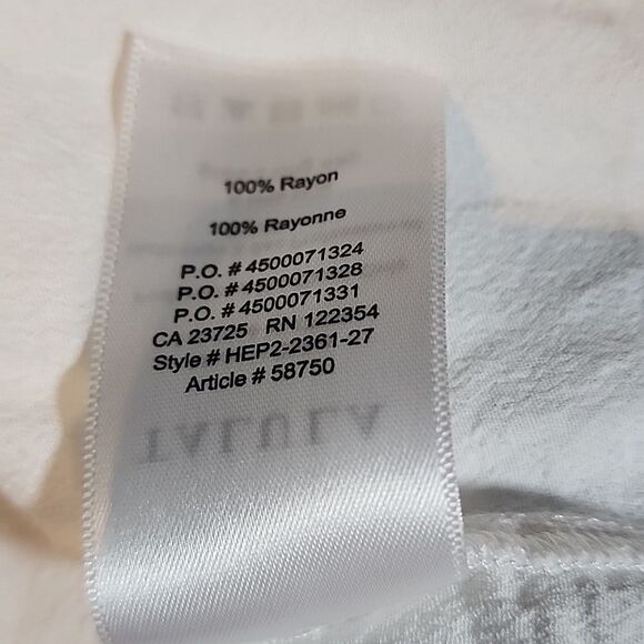 🍍Talula- baby doll crop - Picture 7 of 7